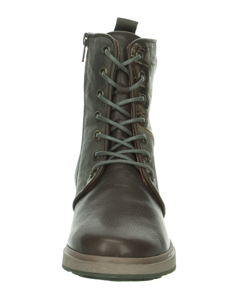 Think-Stiefelette-COGITA-dunkelgrau