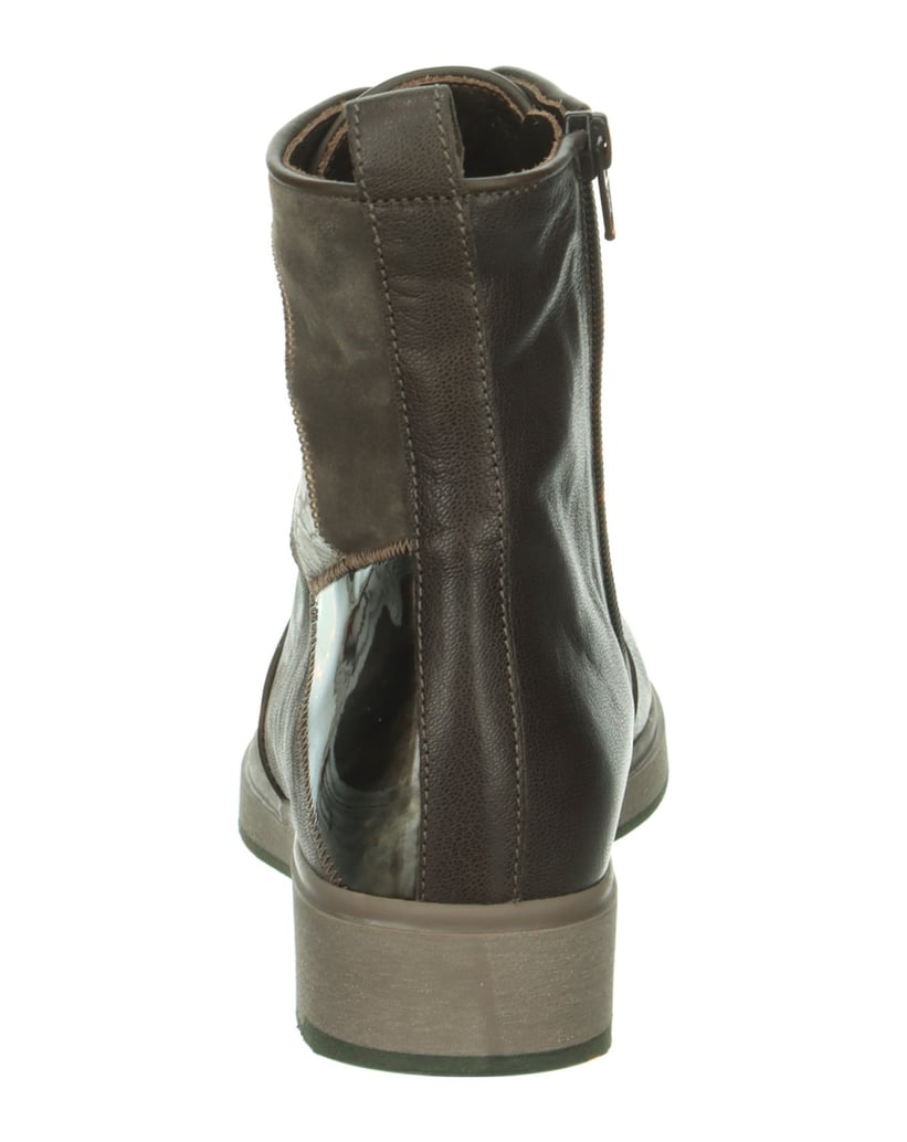 Think-Stiefelette-COGITA-dunkelgrau