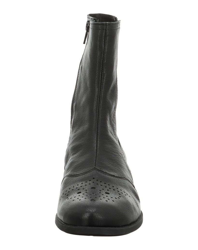 Think-Winterstiefelette-AGRAT-schwarz