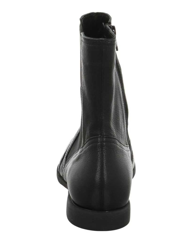 Think-Winterstiefelette-AGRAT-schwarz