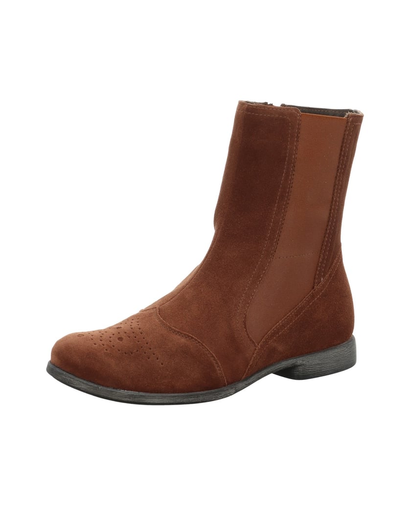 Think-Winterstiefelette-AGRAT-schwarz