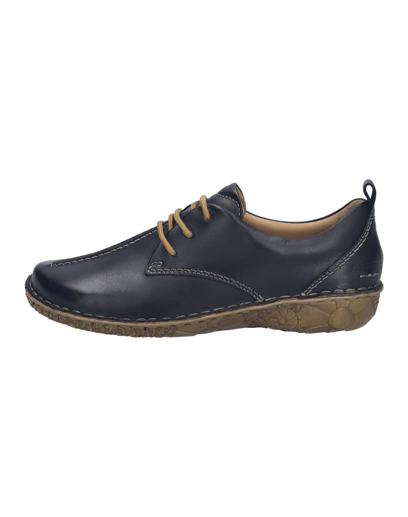 JOSEF-SEIBEL-JOSEF-SEIBEL-Rosalie-50-|-Halbschuh-für-Damen-|-Schwarz-schwarz
