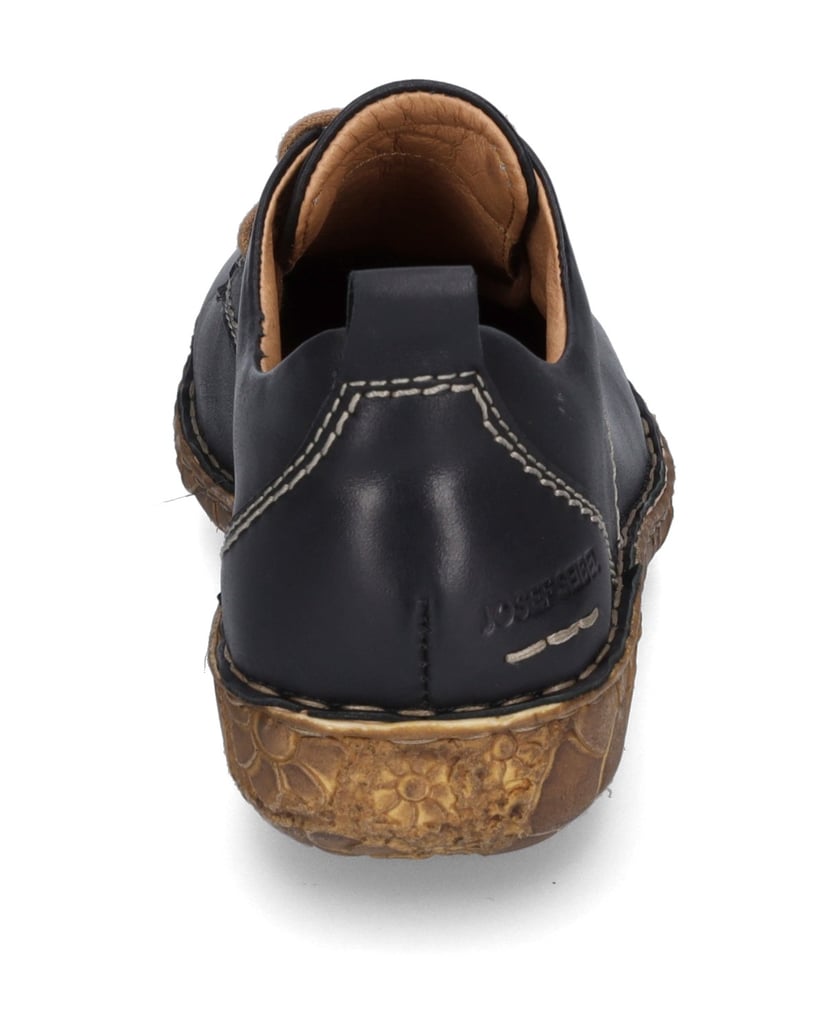 JOSEF-SEIBEL-JOSEF-SEIBEL-Rosalie-50-|-Halbschuh-für-Damen-|-Schwarz-schwarz