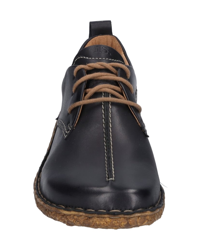 JOSEF-SEIBEL-JOSEF-SEIBEL-Rosalie-50-|-Halbschuh-für-Damen-|-Schwarz-schwarz