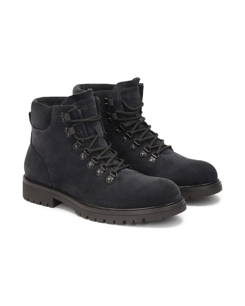Kazar-Marineblaue-Herrenstiefel-aus-Wildleder-dunkelblau