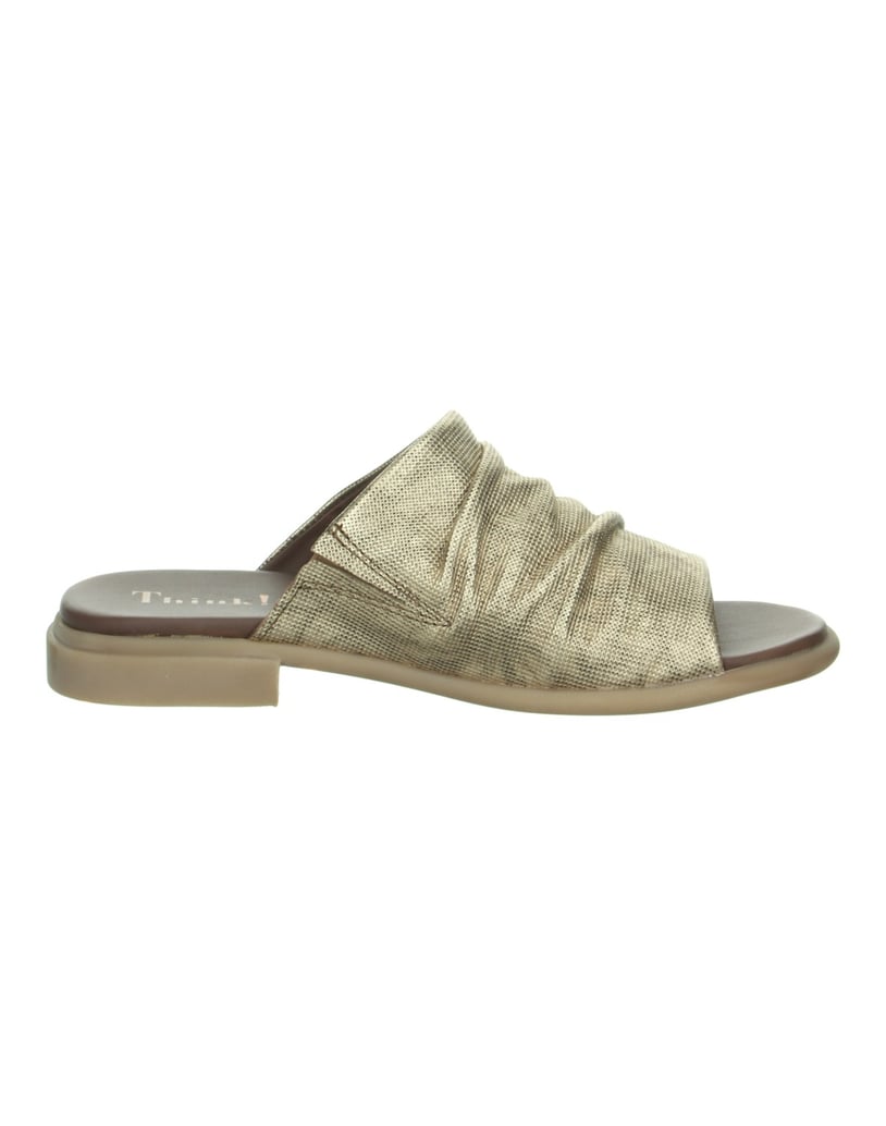 Think-Pantolette-KAMAA-grau