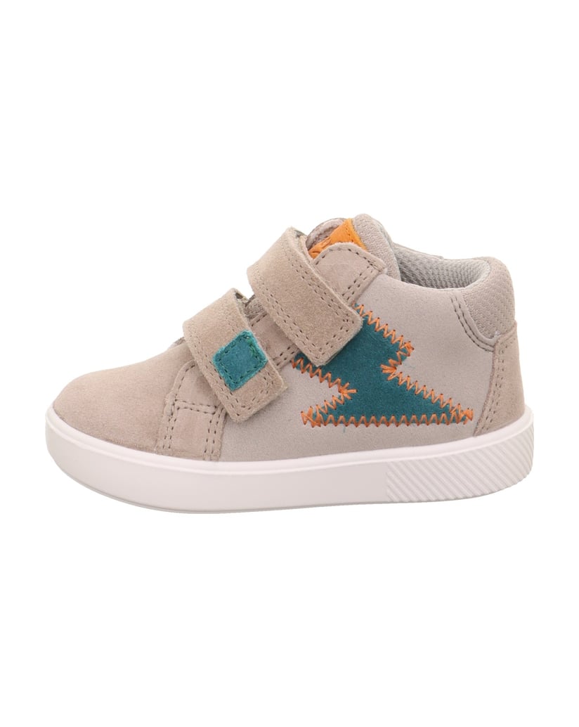 Superfit-Sneaker-High-SUPIES-beige