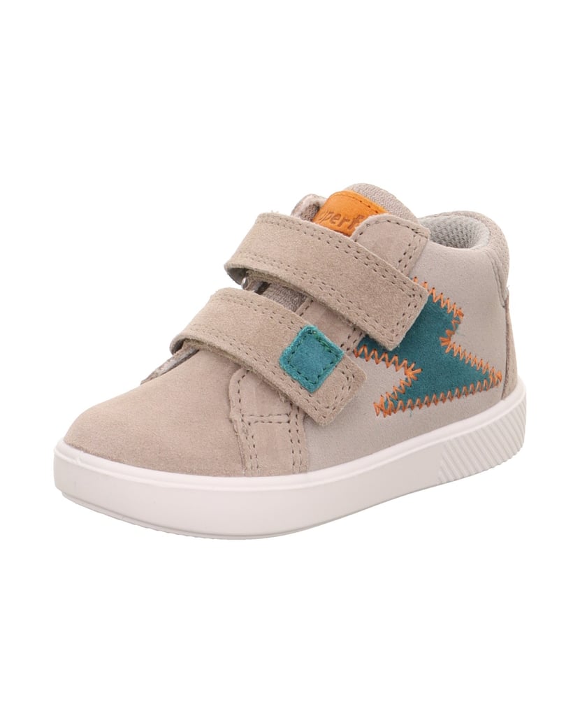 Superfit-Sneaker-High-SUPIES-beige