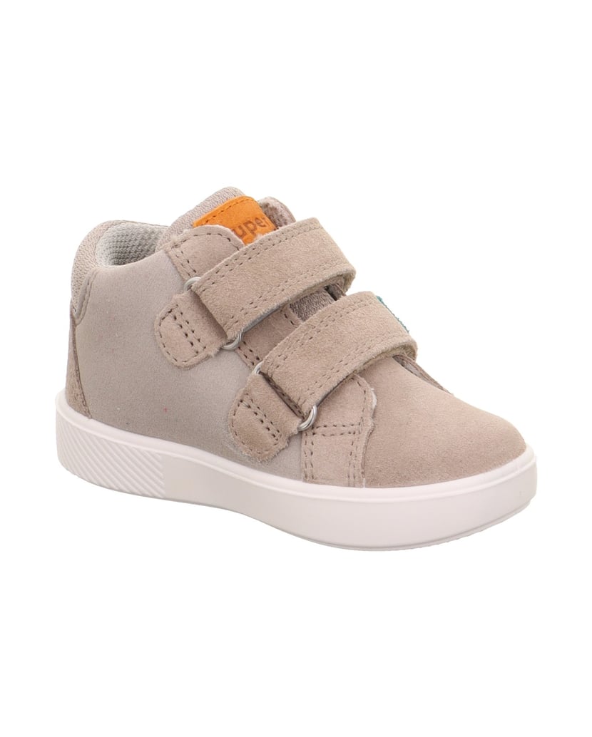 Superfit-Sneaker-High-SUPIES-beige