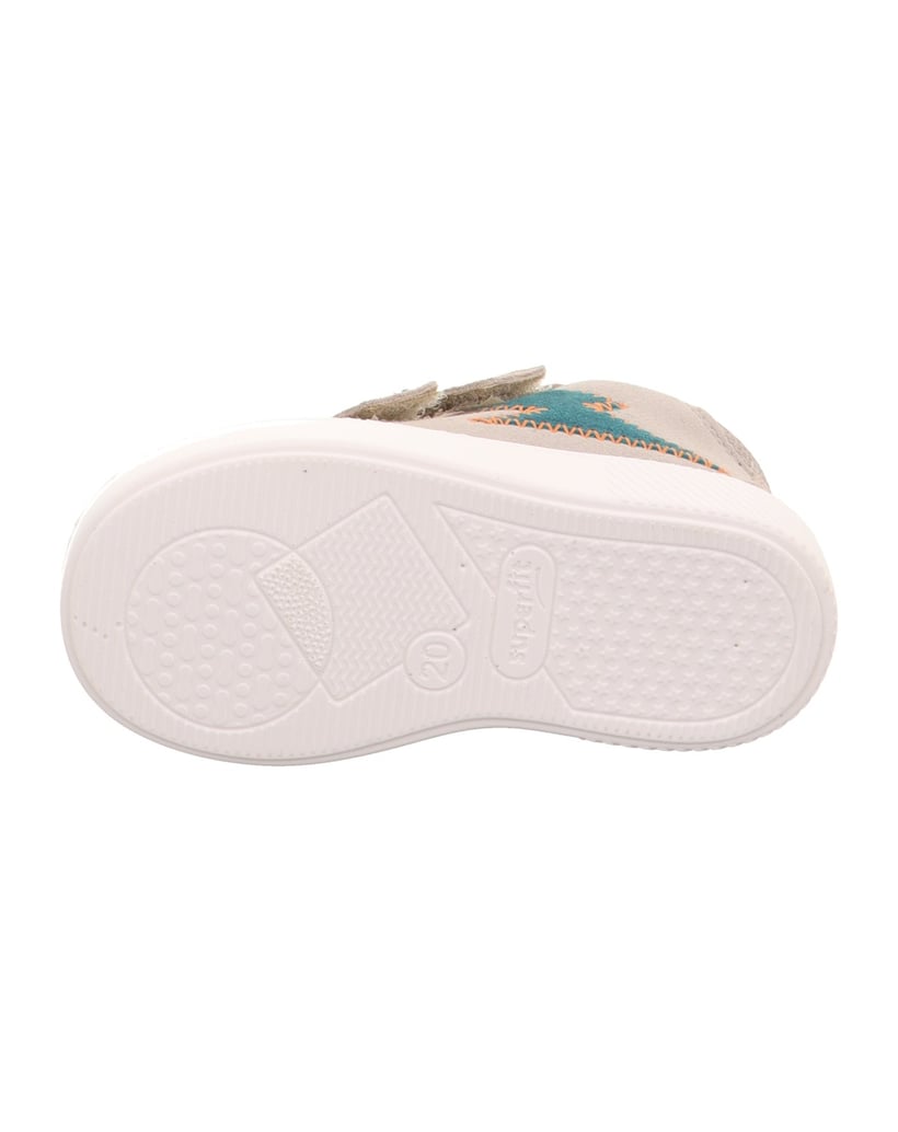 Superfit-Sneaker-High-SUPIES-beige