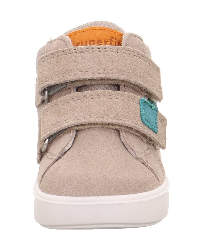 Superfit-Sneaker-High-SUPIES-beige