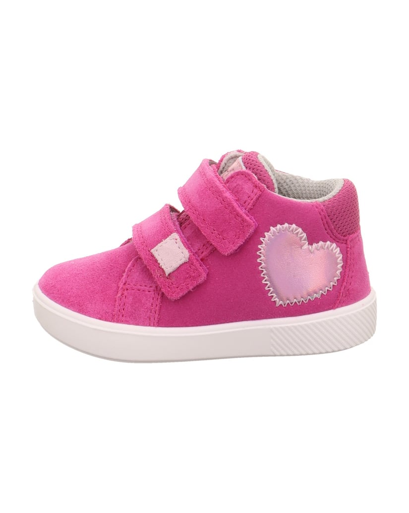 Superfit-Sneaker-High-SUPIES-beige