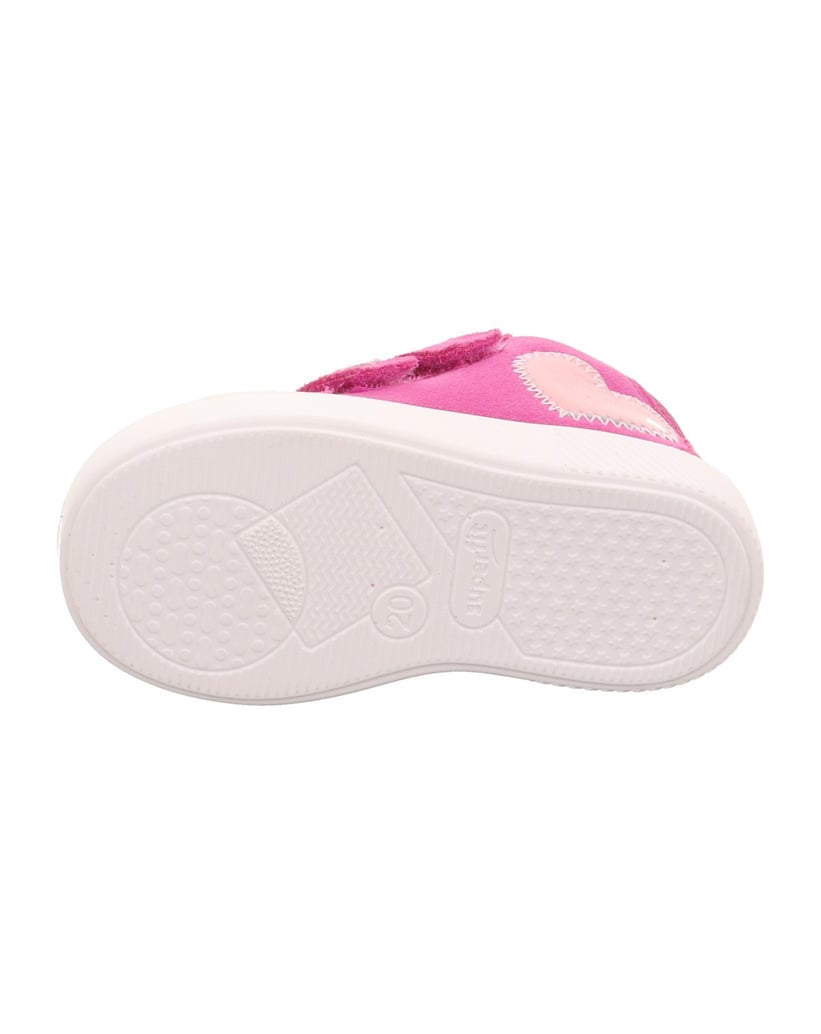 Superfit-Sneaker-High-SUPIES-beige