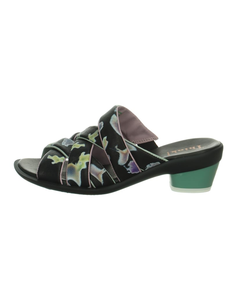 Think-Pantolette-ZAZA-multicolor