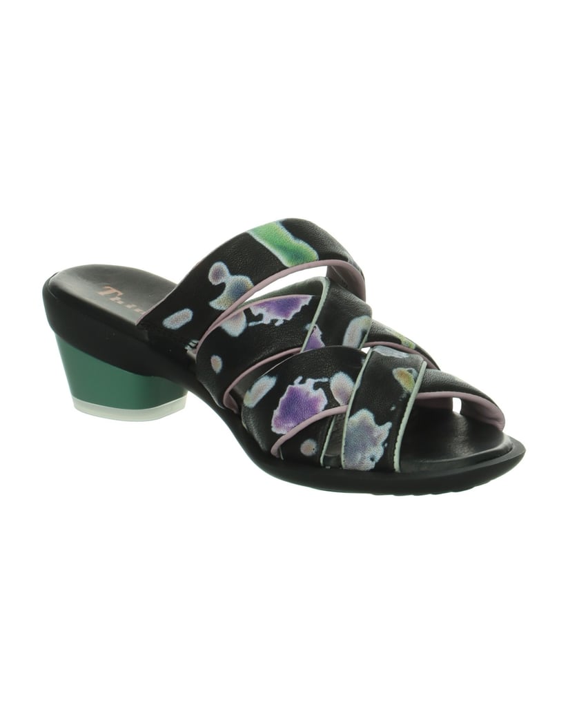 Think-Pantolette-ZAZA-multicolor