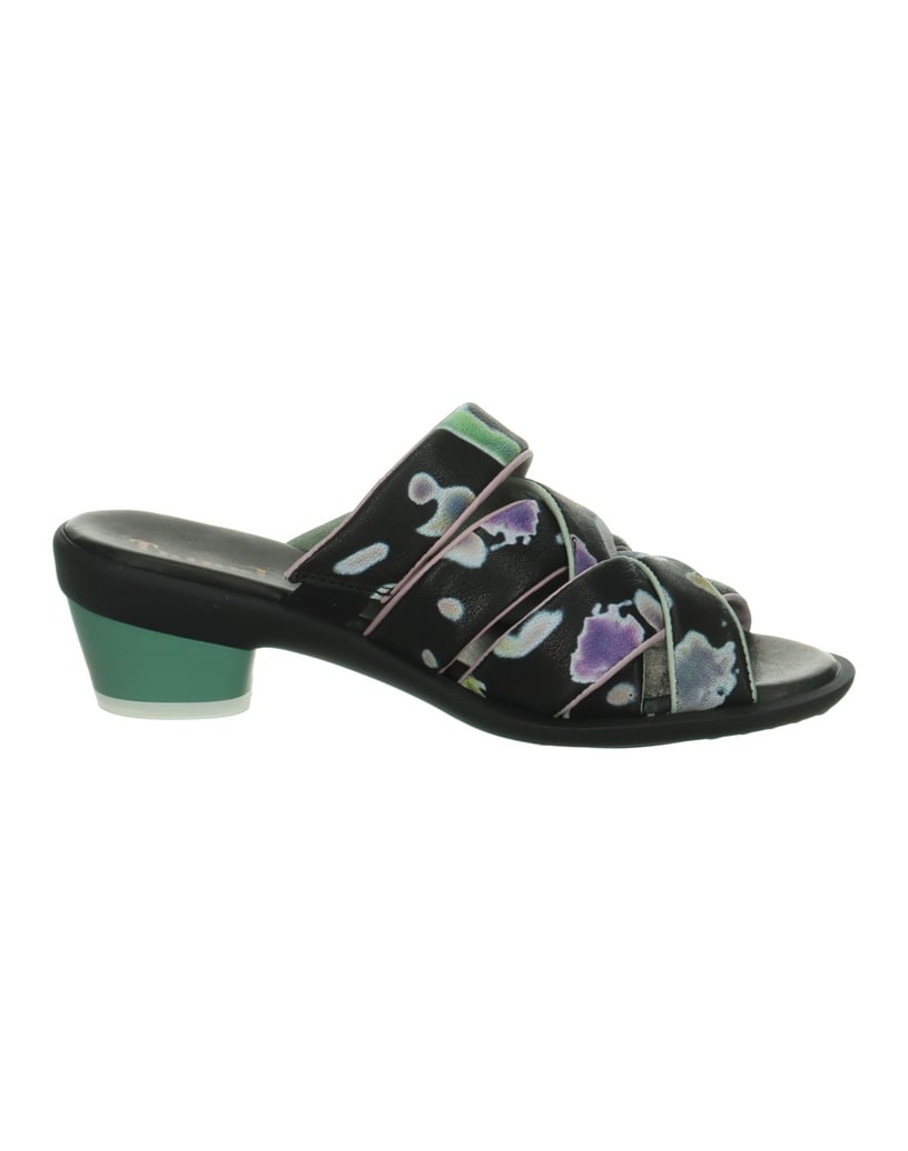 Think-Pantolette-ZAZA-multicolor