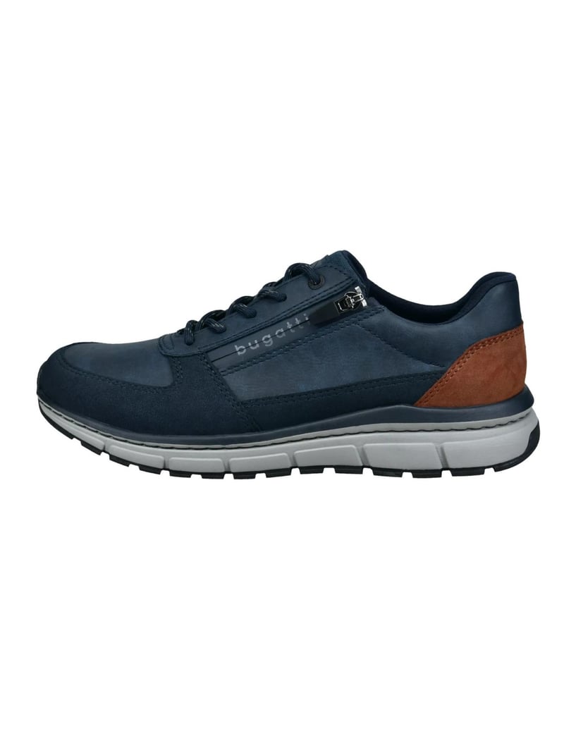 BUGATTI-Sneaker-blau