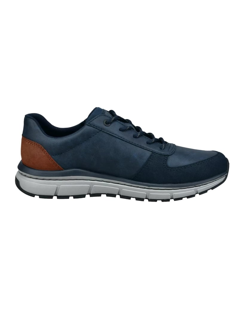 BUGATTI-Sneaker-blau