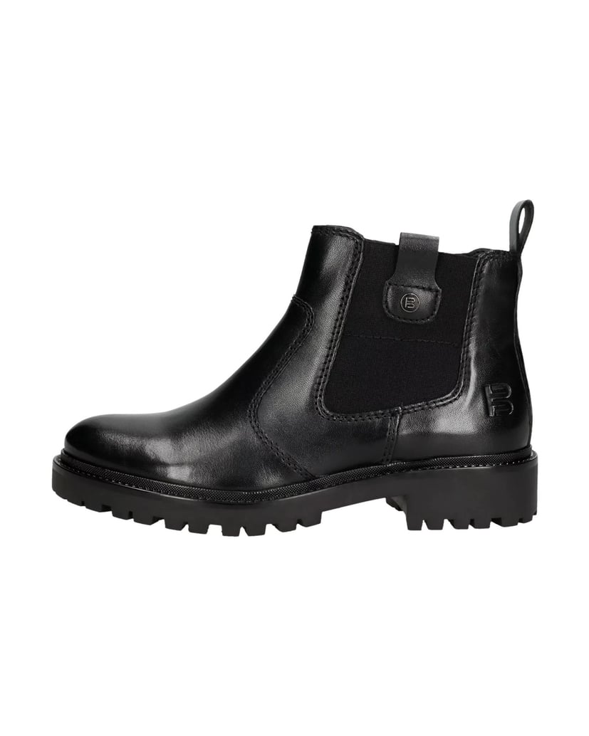 TT.-BAGATT-Stiefel-schwarz