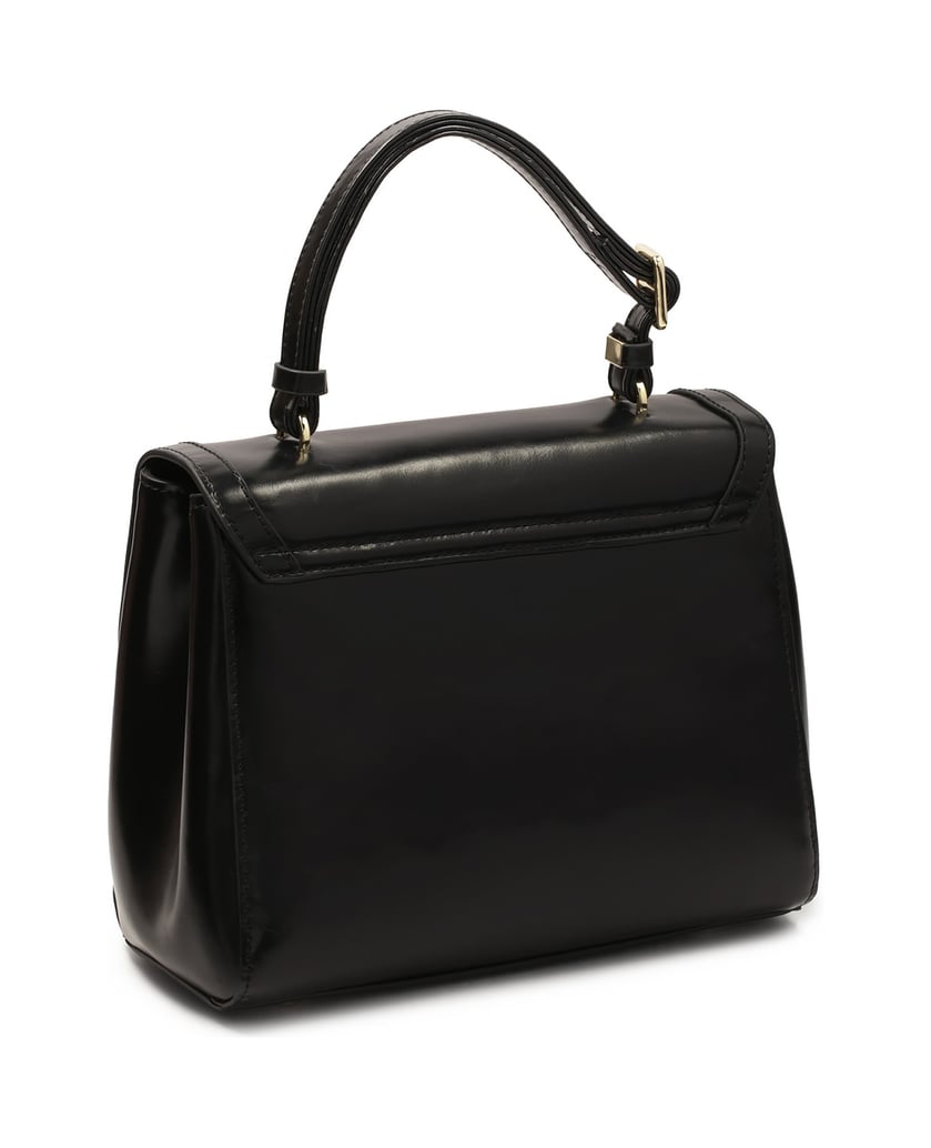 Kazar-Tasche-vom-Typ-Truhe-mit-verstellbarem-Griff-schwarz