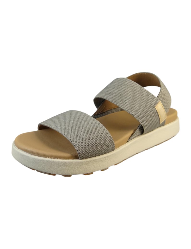 KEEN-Sandalen-grau