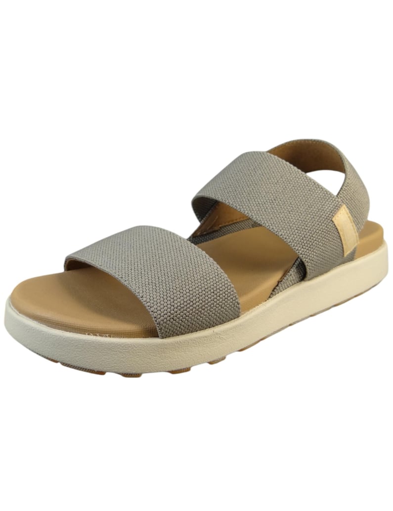 KEEN-Sandalen-grau