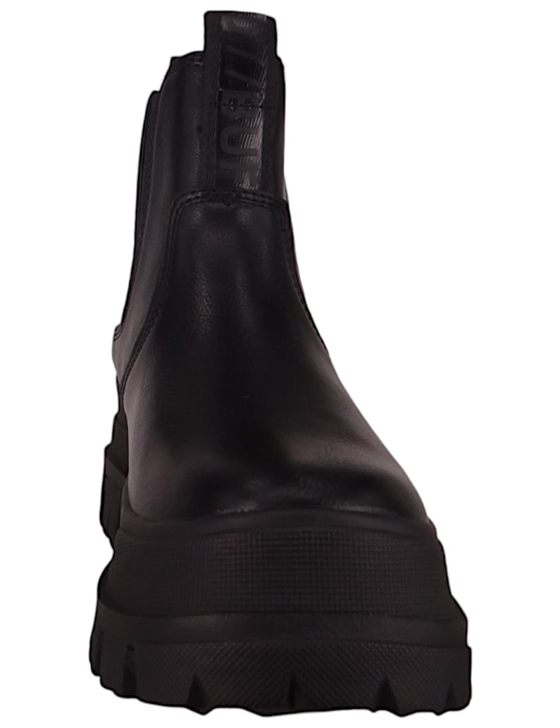 Buffalo-Stiefeletten-schwarz