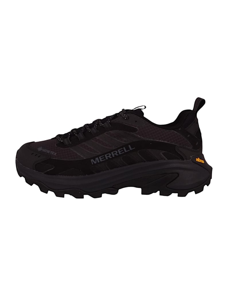 Merrell-Wanderschuhe-schwarz