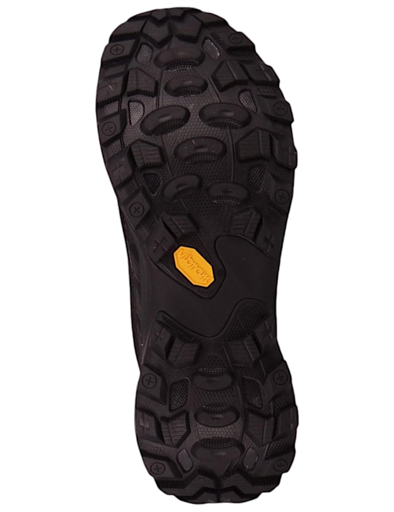 Merrell-Wanderschuhe-schwarz