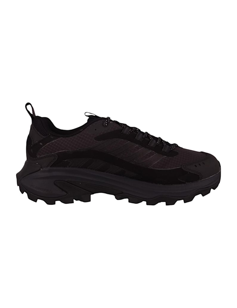 Merrell-Wanderschuhe-schwarz