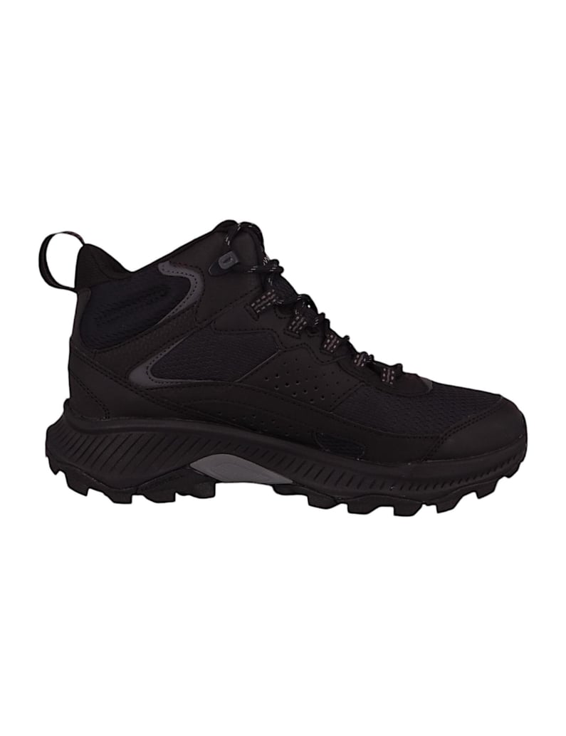 Merrell-Wanderstiefel-schwarz