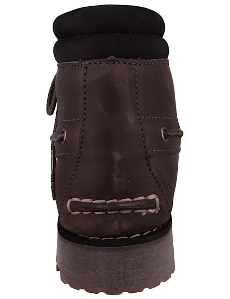 Timberland-Stiefel-grau