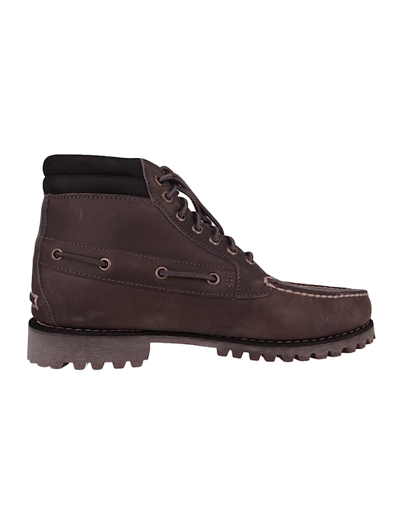 Timberland-Stiefel-grau