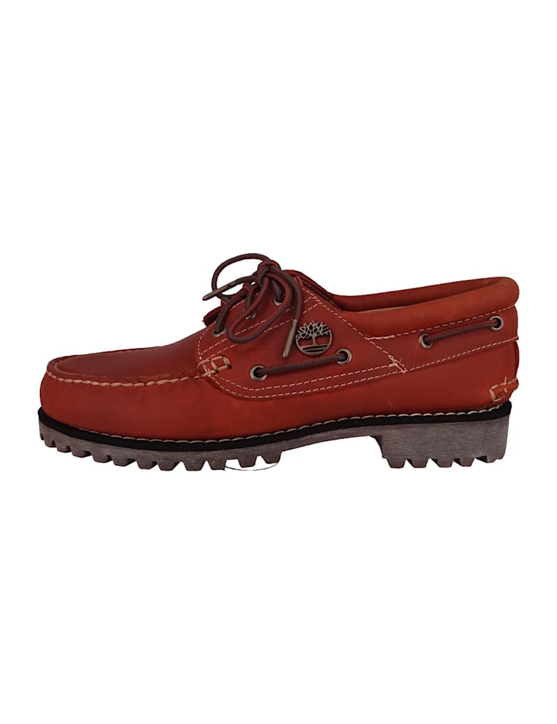 Timberland-Halbschuhe-braun