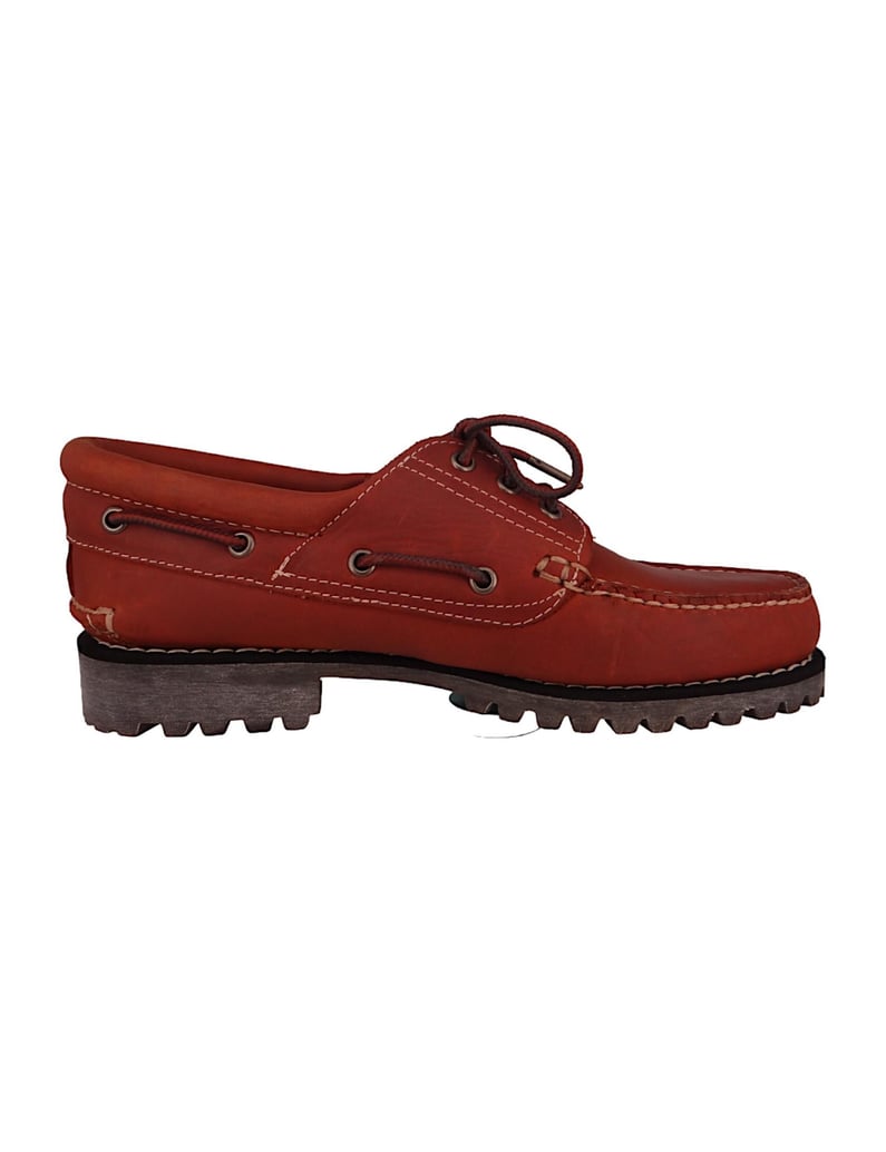 Timberland-Halbschuhe-braun