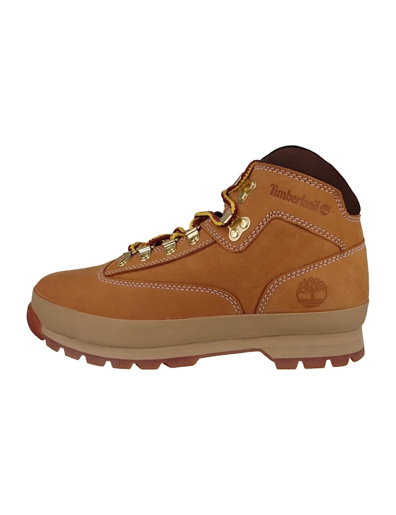 Timberland-Stiefel-braun