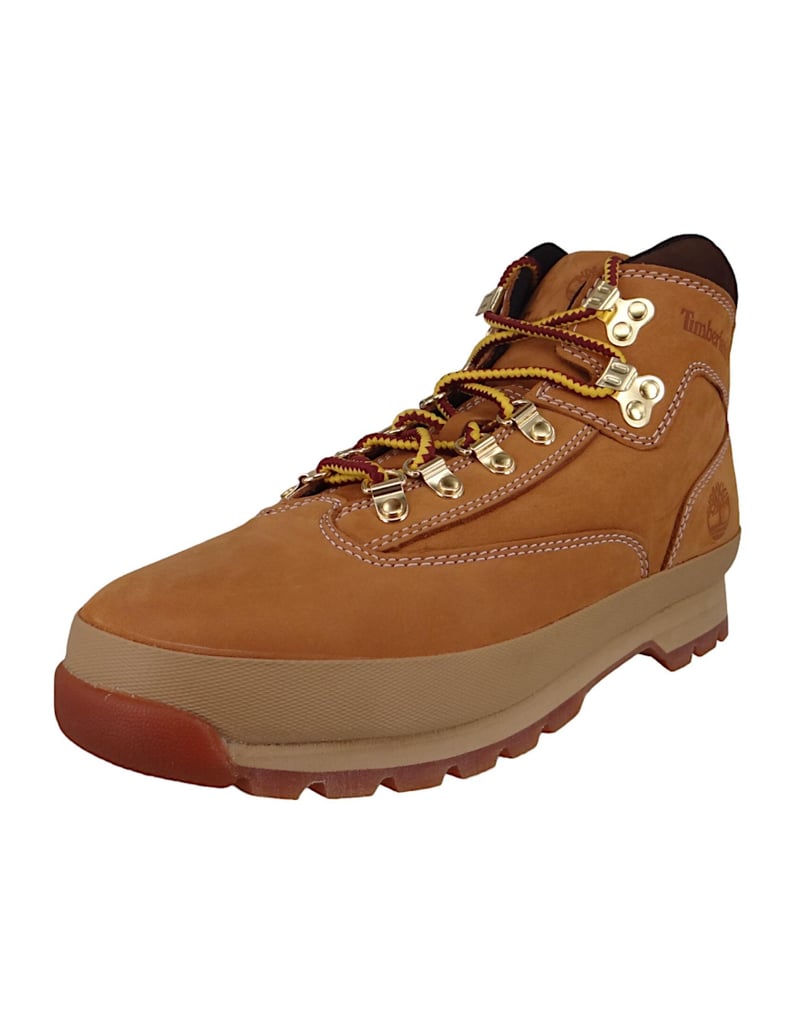 Timberland-Stiefel-braun