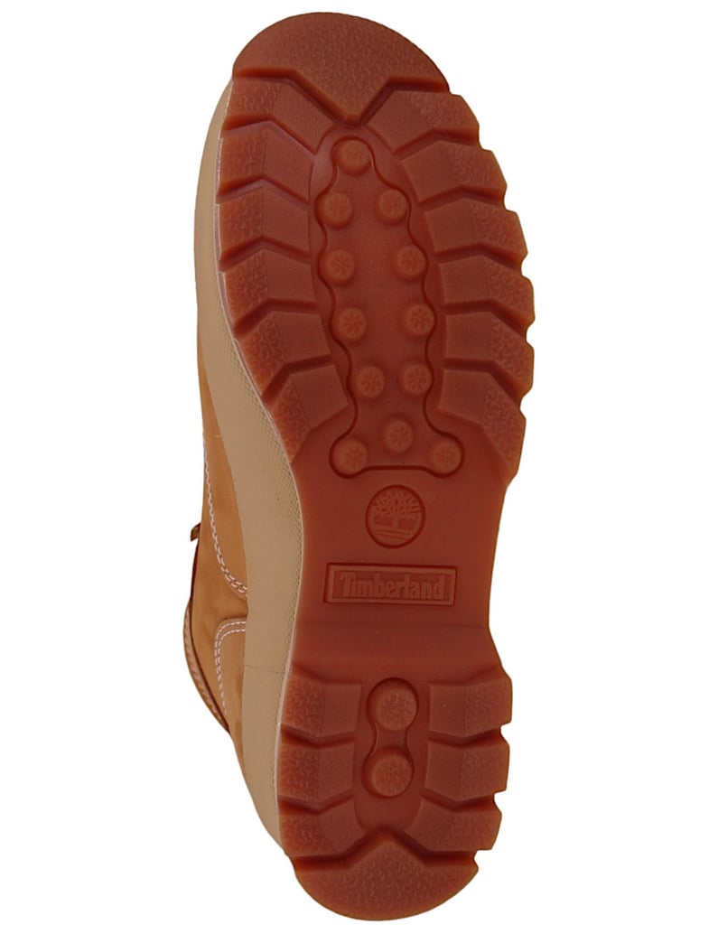 Timberland-Stiefel-braun