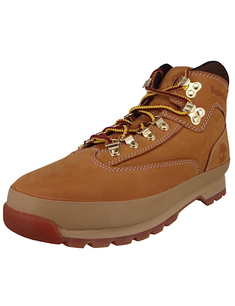 Timberland-Stiefel-braun