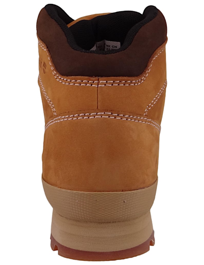 Timberland-Stiefel-braun
