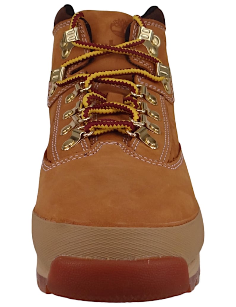 Timberland-Stiefel-braun
