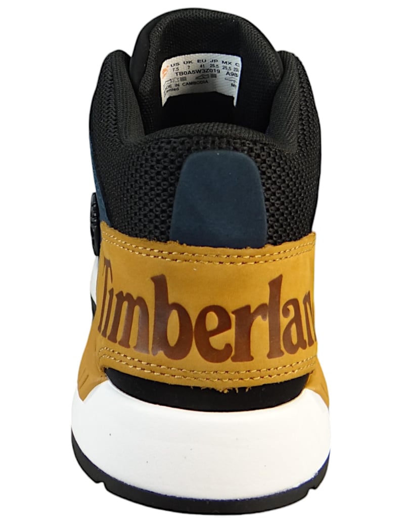 Timberland-Halbschuhe