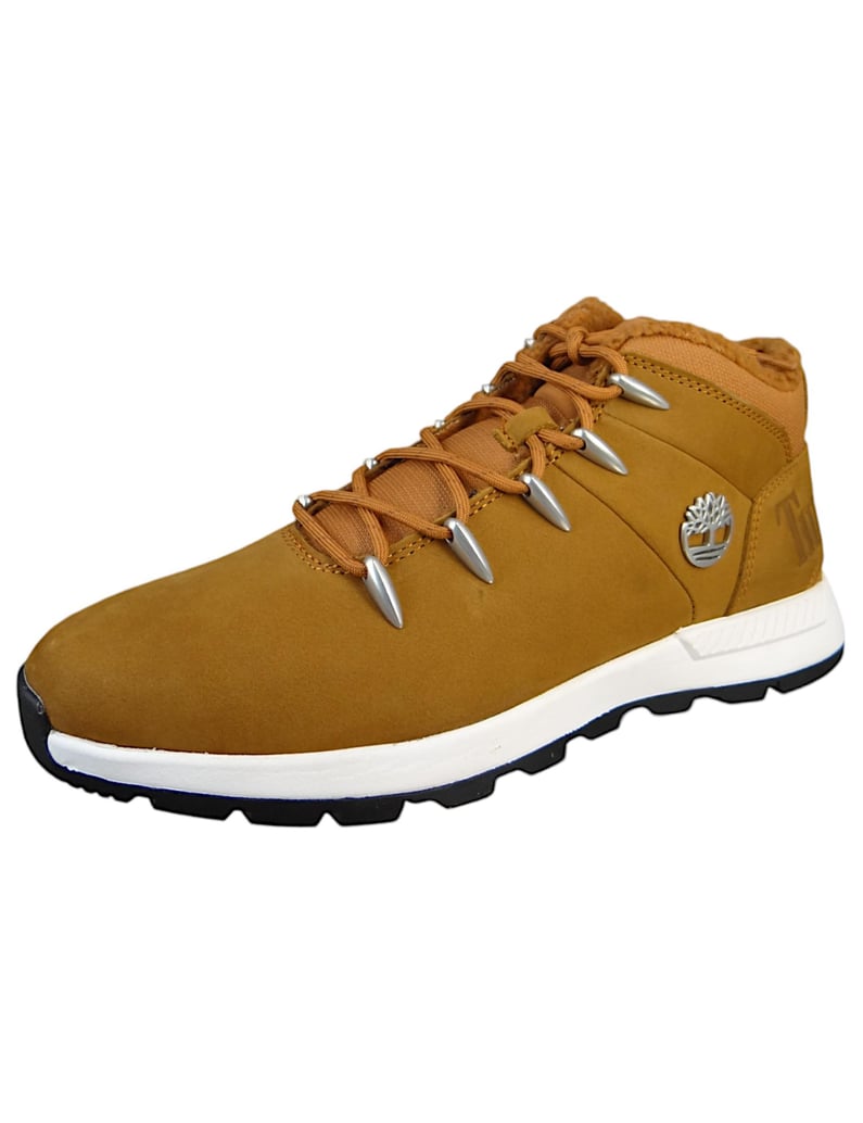 Timberland-Sneaker-braun