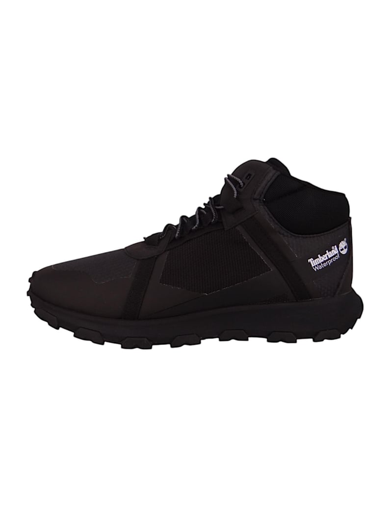 Timberland-Halbschuhe-schwarz
