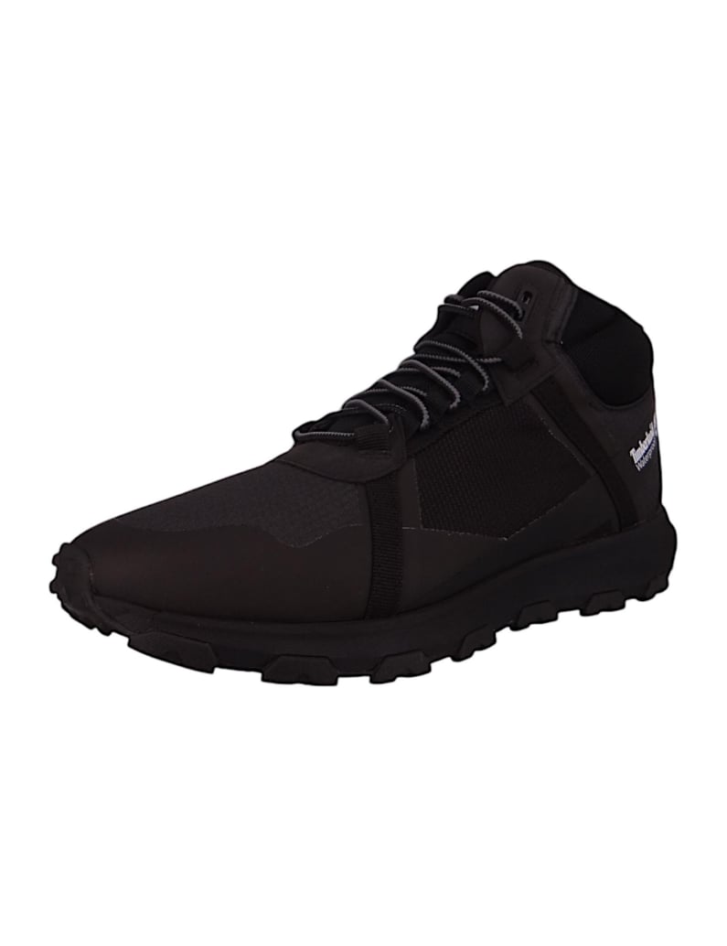 Timberland-Halbschuhe-schwarz