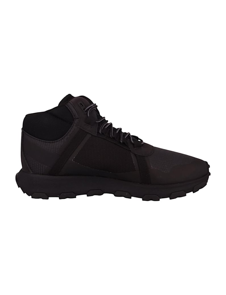 Timberland-Halbschuhe-schwarz