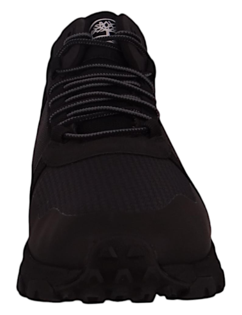 Timberland-Halbschuhe-schwarz
