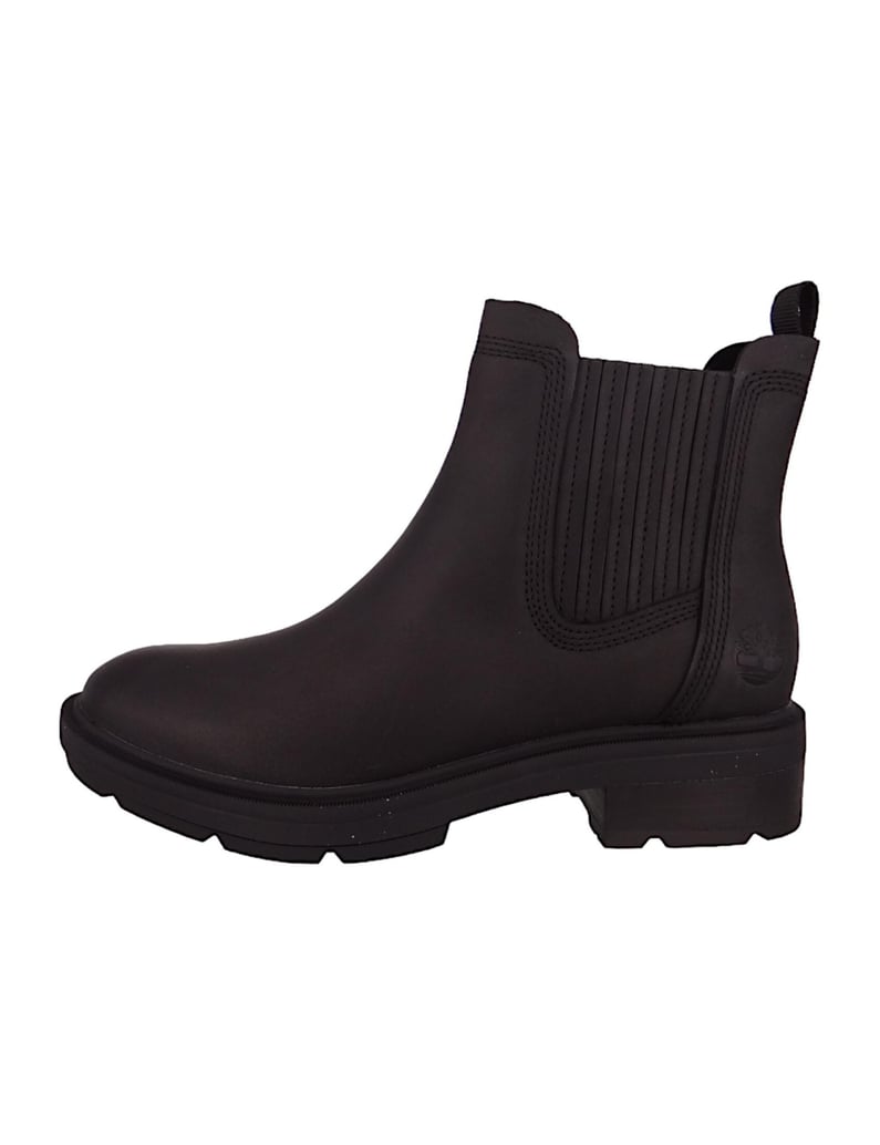 Timberland-Stiefeletten-schwarz