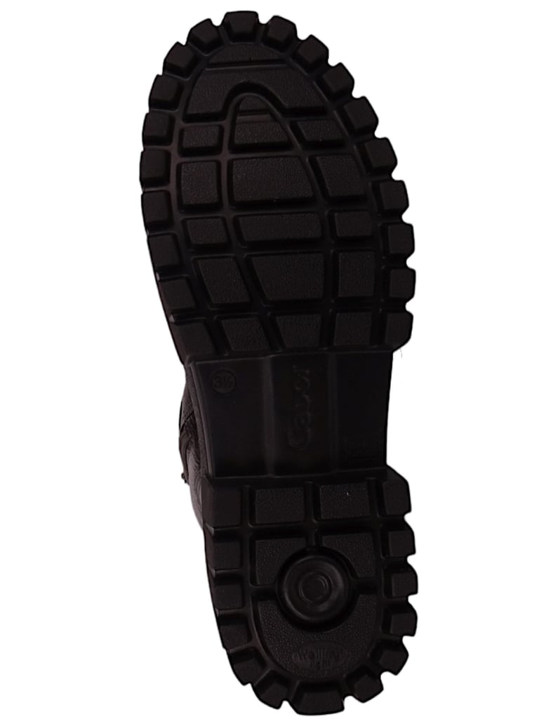 Gabor-Stiefeletten-schwarz