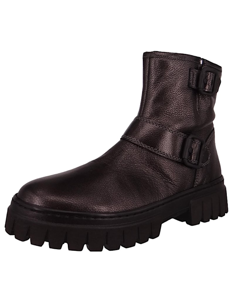 Gabor-Stiefeletten-schwarz